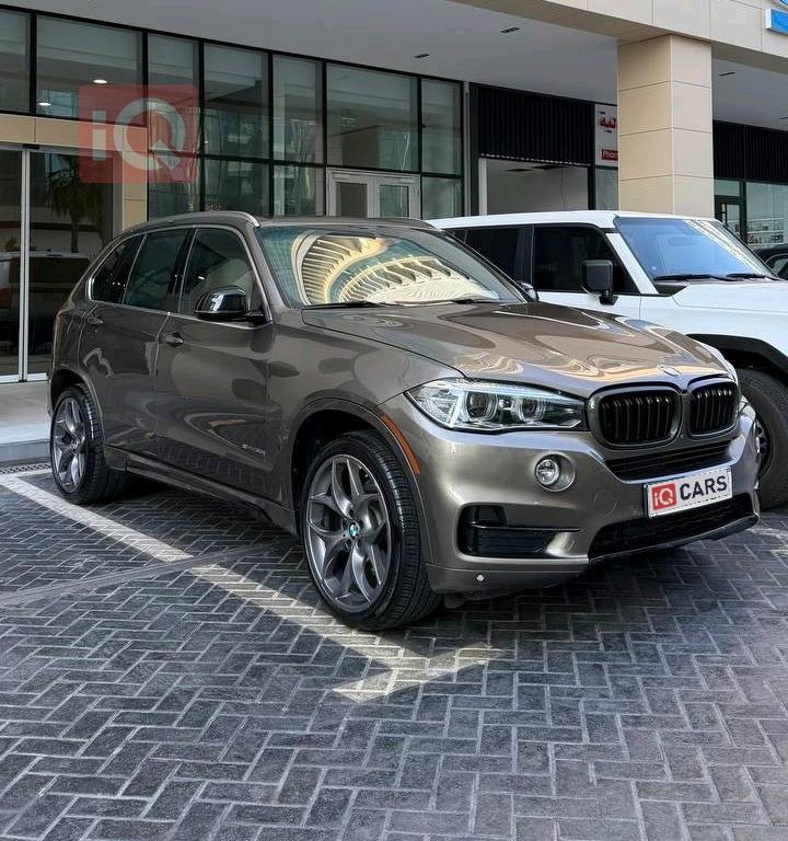 بي ام دبليو X5